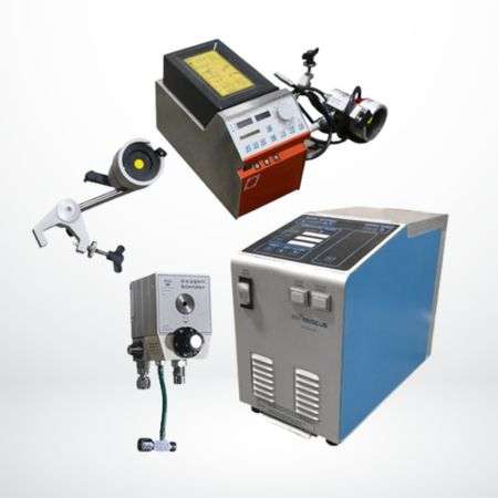 Maquet Rotaflow Pump With Medtronic Bio-Cal 370